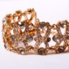 Elegant Gold-Tone Bracelet